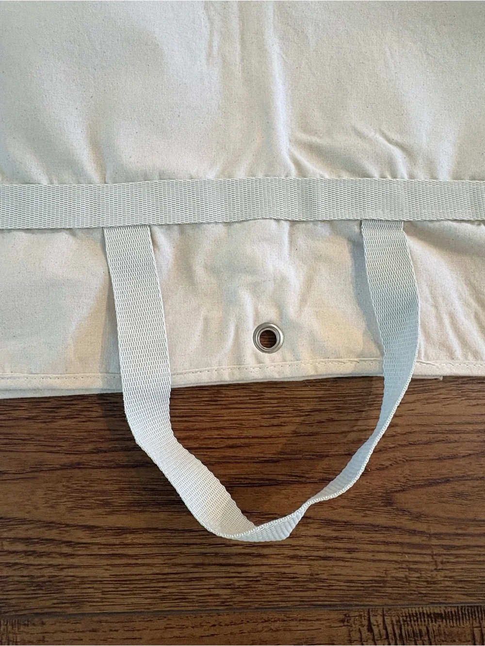 Liverano & Liverano Atelier Lightweight Canvas Foldable Garment Bag
